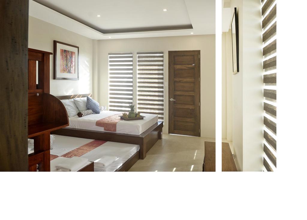 Allure Badian Beach Villa Exteriér fotografie