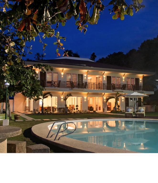 Allure Badian Beach Villa Exteriér fotografie